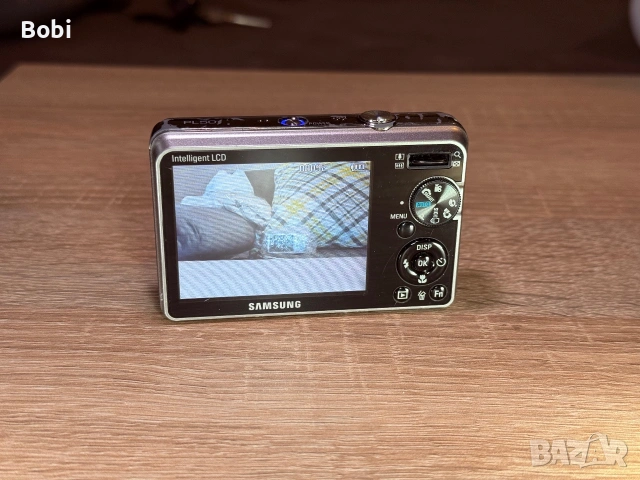 Samsung PL50 – 10.2 MP дигитален фотоапарат, снимка 13 - Фотоапарати - 54999776