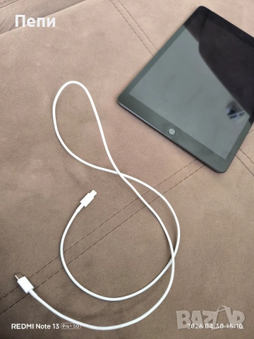 Ipad 8 128 GB като нов, снимка 4 - Таблети - 54367040