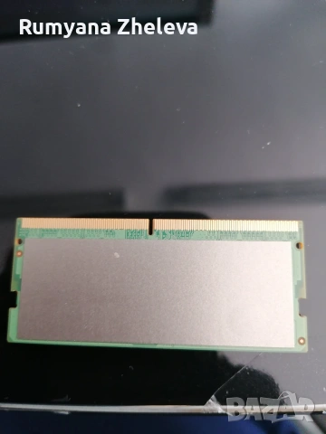 RAM Памет Samsung 8GB DDR5 5600MT/s Non ECC Memory RAM SODIMM, снимка 2 - RAM памет - 45236306