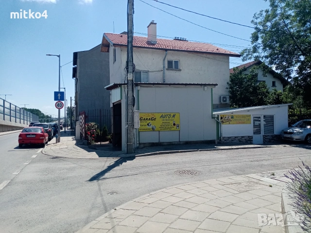 Магазин за авточасти и автосервиз в кв.Горубляне, снимка 2 - Части - 44629044