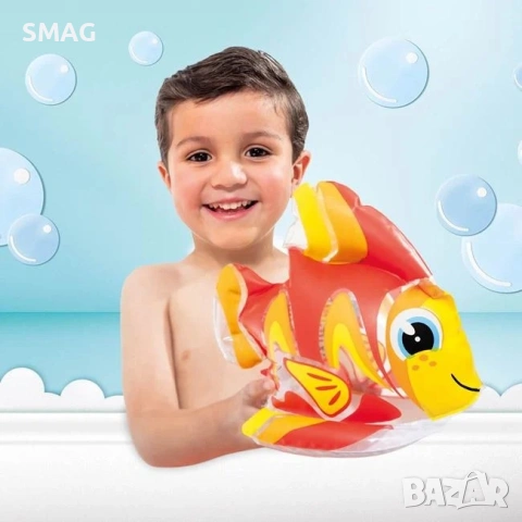 Надуваема играчка за море Intex - 4 дизайна_7590022, снимка 4 - Надуваеми играчки - 54438556