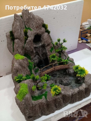 Уникален водопад ръчна изработка, снимка 8 - Декорация за дома - 53980447