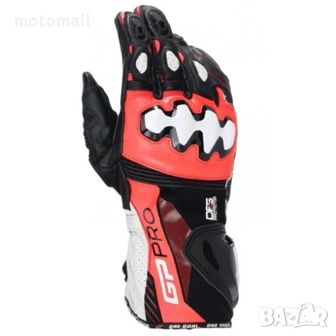 Кожени ръкавици ALPINESTARS GP PRO V4 , снимка 4 - Аксесоари и консумативи - 54484414