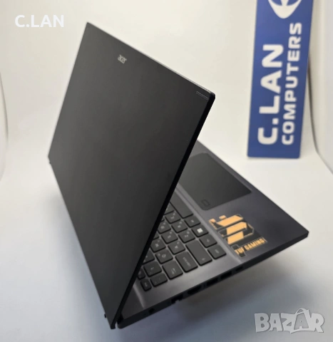 Acer Aspire 7 A715-76G i5 12450H/16GB/512SSD/RTX 2050-4GB/FHD/Подсветка, снимка 10 - Лаптопи за игри - 54637922