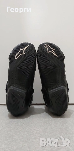 Мото боти Alpinestars SMX-1R N °43, снимка 7 - Аксесоари и консумативи - 54725230