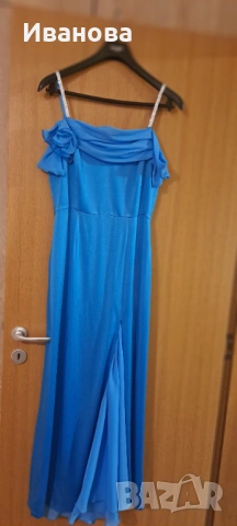 Дизайнерска официална/ бална рокля, снимка 11 - Рокли - 54256984