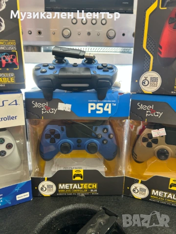 Джойстици за PS4 MYSTERY BOX, снимка 4 - Аксесоари - 54697786