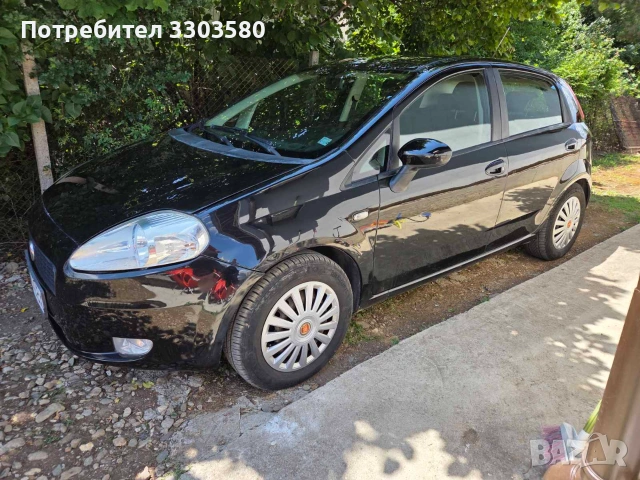 Fiat Punto 1.4 бензин • 78 к.с. • 2005 г. •, снимка 5 - Автомобили и джипове - 55276996
