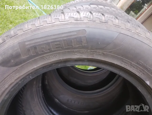 Гуми зимни 215 65 17, снимка 4 - Гуми и джанти - 55529116