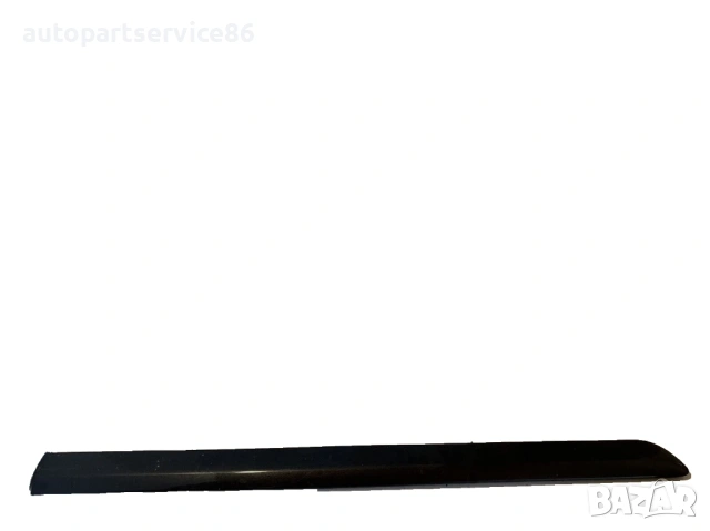 Задна дясна лайсна черна за Citroen C8 2.2 Hdi (2006) LHD 1484089077