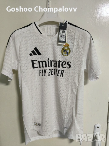 Чисто нови оригинални футболни екипи наManchesterArsenalRealBayernRomaJuveBenficaLi