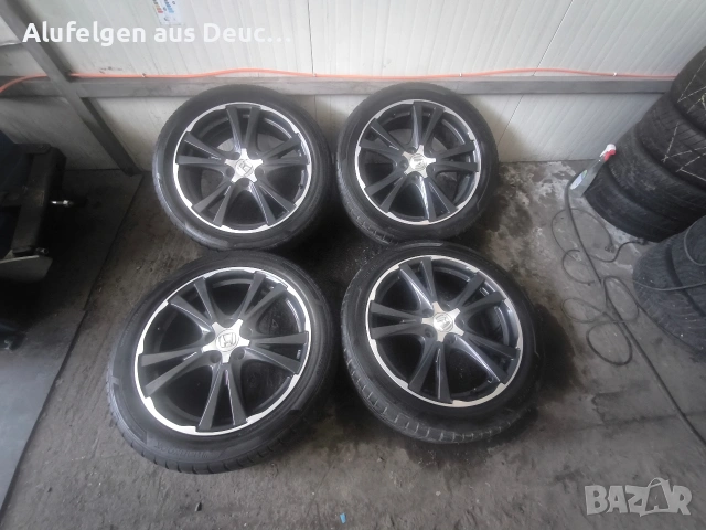 Джанти за Honda 19, снимка 2 - Гуми и джанти - 54710102