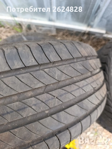 195 55 16 Michelin, снимка 4 - Гуми и джанти - 54261848