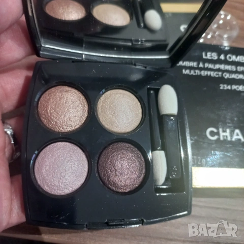 CHANEL Грим за лице, снимка 5 - Козметика за лице - 54265701