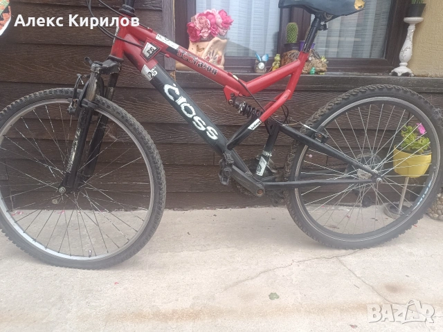 CROSS-колело СКОРПИОН
