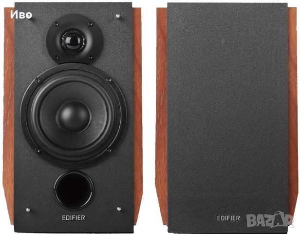 Нови Edifier R1855DB - качествени активни колони с Bluetooth, Optical, Coaxial,Sub-out, дистанционно, снимка 10 - Тонколони - 52893189