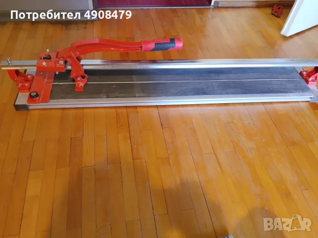 Машина за рязане на плочки 100см