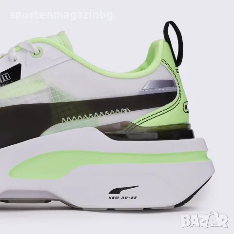 Дамски маратонки Puma Kosmo Rider Wns, снимка 7 - Маратонки - 55449222