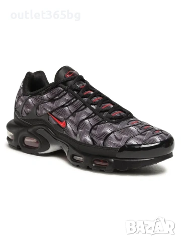 Nike - Air Max Plus DJ0638 001 Черен Оригинал Код 267