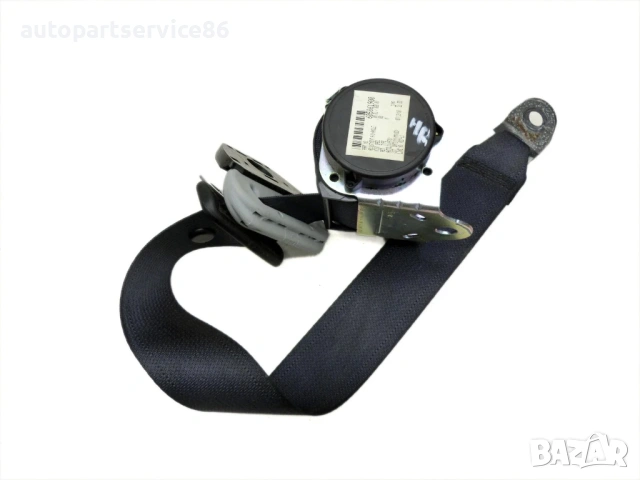 Заден десен предпазен колан (3-ти ред) за Citroën C-Crosser 2.2 HDi (2009) 6066751 OEM 