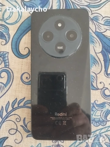 Xiaomi Redmi 14C, 4+4GB/128GB, снимка 4 - Xiaomi - 54589733