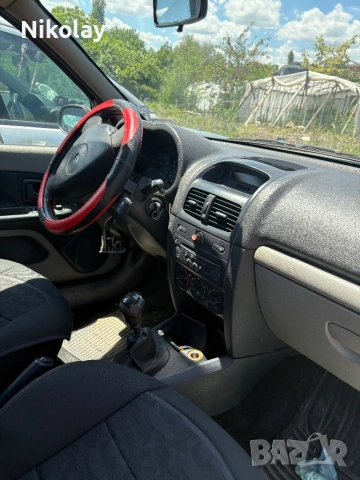 Продава се на части Renault clio, снимка 7 - Автомобили и джипове - 54901557