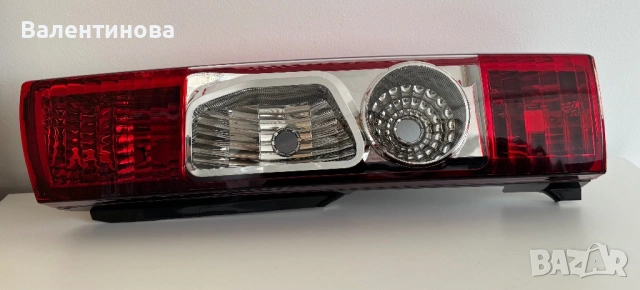 Десен Стоп Peugeot Boxer / Citroen Jumper / Fiat Ducato 2007-2013