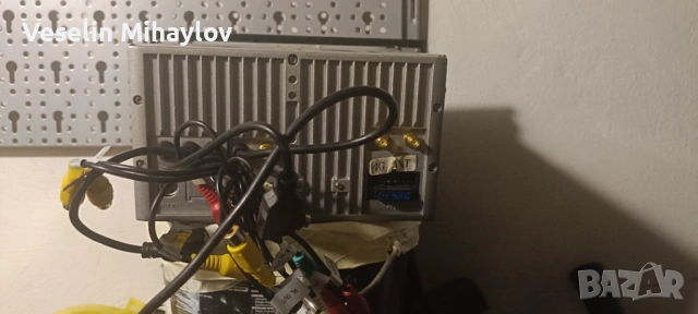 Мултимедия Ауди А4 Б6