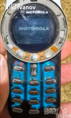 Моторола v70, снимка 3 - Motorola - 54437887