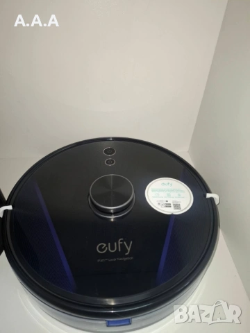 Робот прахосмукачка Eufy RoboVac LR30 Hybrid, снимка 2 - Прахосмукачки - 54612685