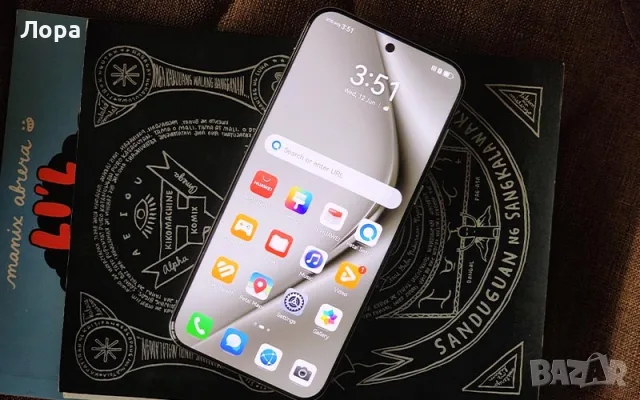 Huawei Pura 70 Pro 512gb гаранция , снимка 4 - Huawei - 55526829