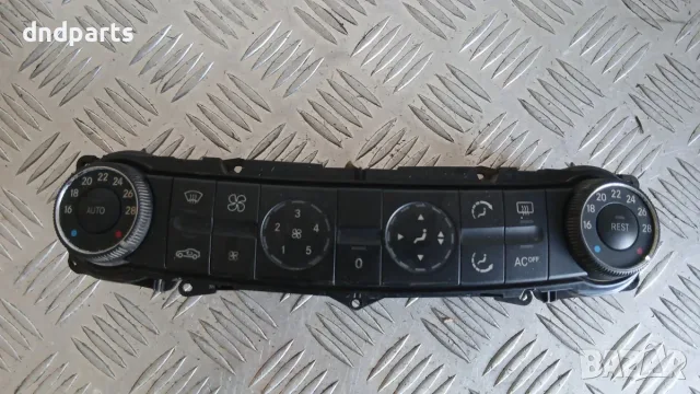 Панел климатроник Mercedes E W211 2002 2118300385