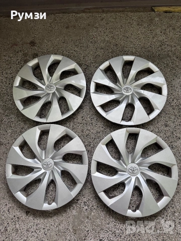 Тасове за Toyota 16 цола оригинални