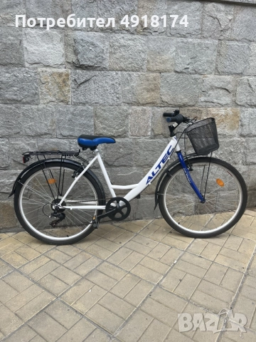 Колело ALTEC ultralight urban