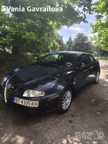 Alfa Romeo GT 1,8 16 V
