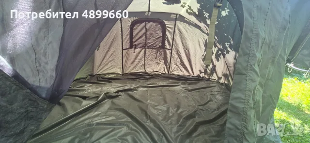 Шаранджийска палатка Anaconda HiSider 2, снимка 6 - Палатки - 55551880