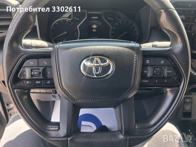 Тойота "Тундра " 3.5 бензин, снимка 12 - Автомобили и джипове - 54628927