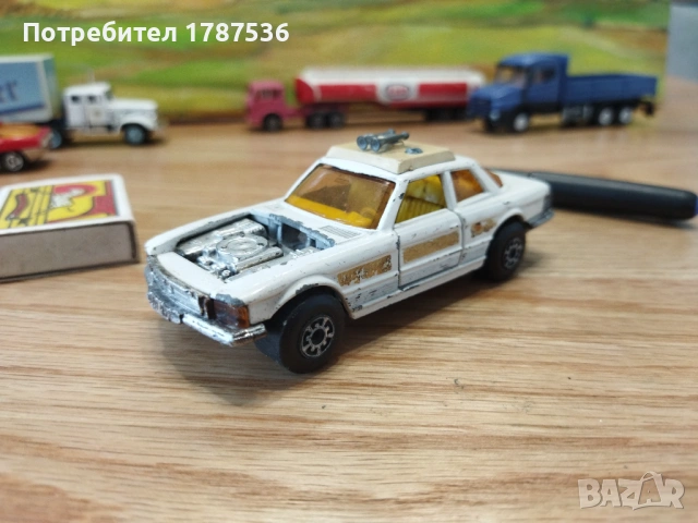 Малки камиончета , снимка 15 - Колекции - 54163707