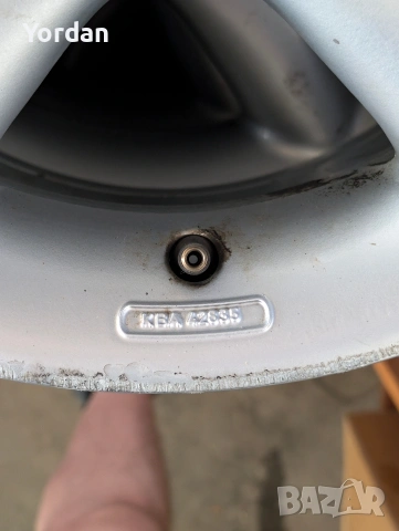 Джанти "KING" - 15 цола, 5x100, снимка 11 - Гуми и джанти - 54022136