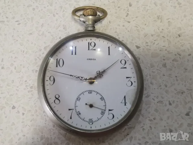 ГОЛЯМА OMEGA С ВЛАК 
