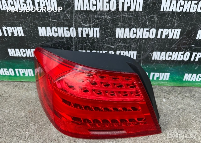 Стоп Led стопове за Бмв 3 Е92 Е93 фейс Bmw E92 E93 LCI, снимка 3 - Части - 54794952