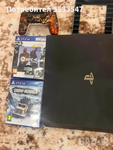PS4 pro