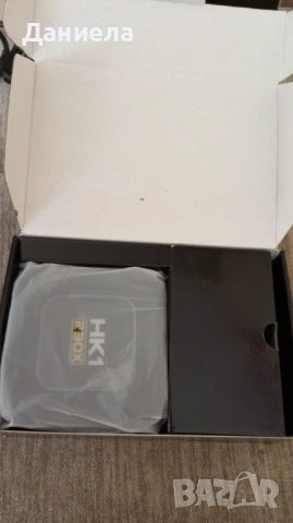 ТВ Бокс HK1 RBOX K8 – 4GB RAM / 64GB ROM, Android 13, снимка 6 - Друга електроника - 54923659
