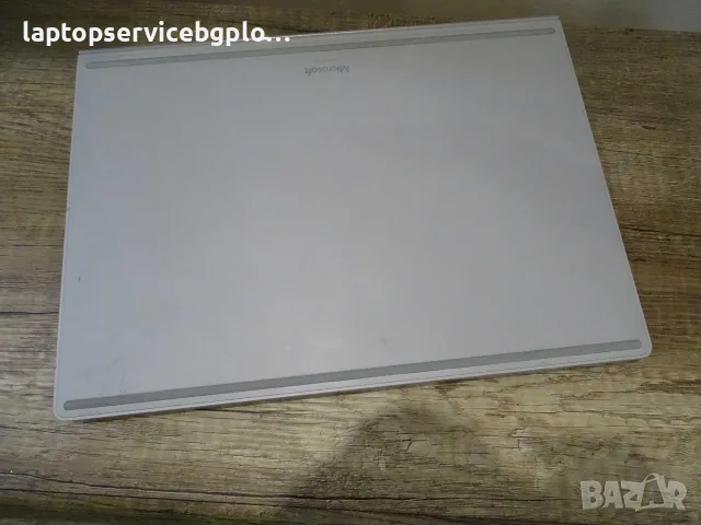 Лаптоп MicroSoft Surface Book 3 13” 32GB SSD 500GB i7, снимка 10 - Лаптопи за игри - 55319845