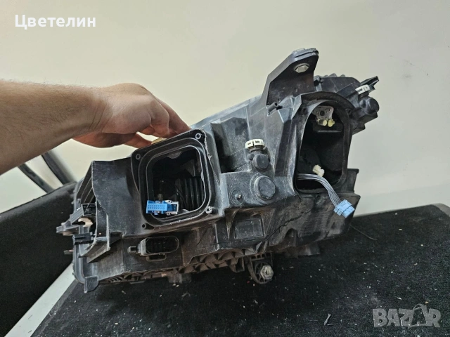 Десен фар Mercedes GLC W253 desen far мерцедес глц 253, снимка 6 - Части - 54487799