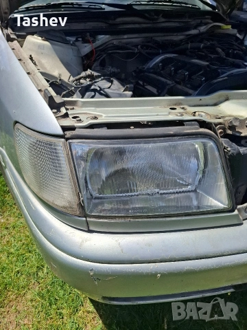 Audi 100 C4 1.8T Quattro на части , снимка 9 - Автомобили и джипове - 54717707