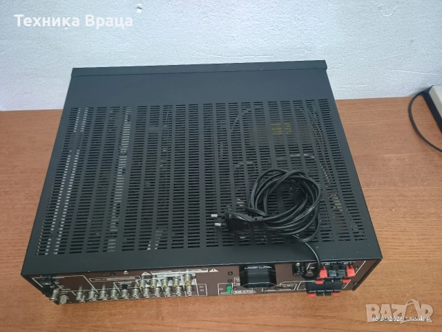 Kenwood KR-V127R в отлично техническо и много добро външно състояние., снимка 12 - Ресийвъри, усилватели, смесителни пултове - 54968801