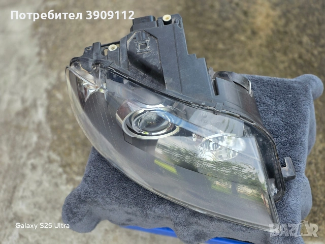 Bi-Xenon фарове D1S Audi A3/S3 8P , снимка 7 - Части - 54754822