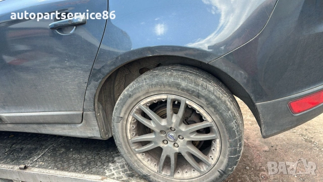 на части Volvo xc60 2.4d auto 4x4 2010г, снимка 15 - Автомобили и джипове - 54670394