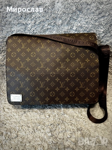 Louis Vuitton чанта унисекс, снимка 2 - Чанти - 55157308